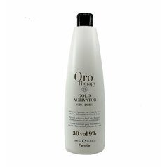 Fanola Oro Therapy Gold Activator Oro Puro 1000 ml 9%