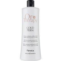 Fanola Oro Therapy Gold Perm 500 ml