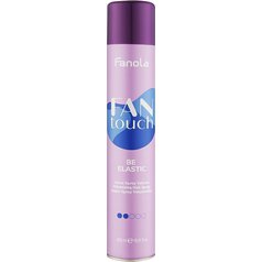 Fanola Be Elastic Volumizing Hair Spray - Objemový sprej 500 ml