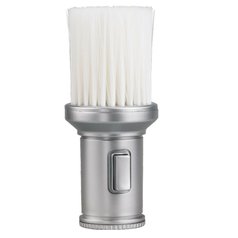 Fox Barber Expert Neck Brush - Oprašovač krku (stříbrný) Fox Barber Expert Neck Brush - Oprašovač krku (stříbrný)