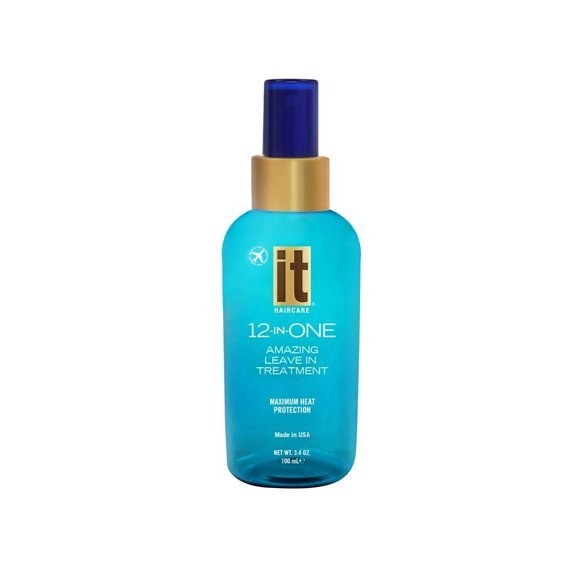 Freeze It 12 in One Amazing Leave in Treatment - Bezoplachový kondicionér pro komplexní regeneraci vlasů 100 ml