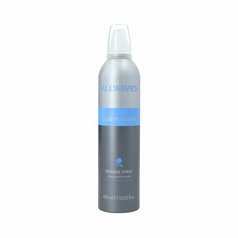 Allwaves Hair Mousse - Pěnové tužidlo, silné 400 ml