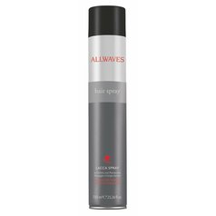 Allwaves Hair Spray - Lak na vlasy, silný 750 ml