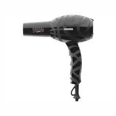 GAMMA PIÙ L'ITALIANO Gamma+ profesionální fén na vlasy Black