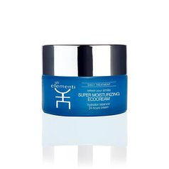 Gli Elementi Super Moisturizing EcoCream - Super hydratační ekokrém (denní i noční) 50 ml