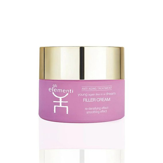 Gli Elementi Filler Cream 50 ml