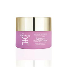 Gli Elementi Overnight Recovery Mask 50 ml