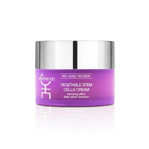 Gli Elementi Vegetable Stem Cells Cream 50 ml