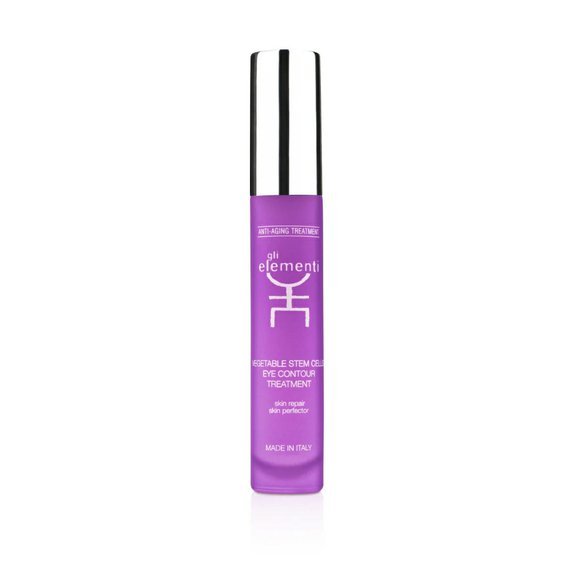 Gli Elementi Vegetable Stem Cells Eye Contour Treatment 15 ml