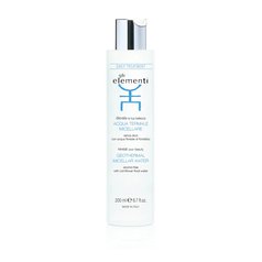 Gli Elementi Geothermal Micellar Water - Geotermální micelární voda 200 ml