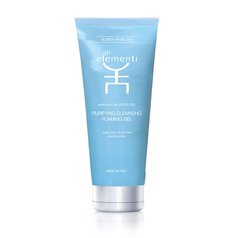 Gli Elementi Purifying Cleansing Foaming Gel - Čistící pěnivý gel 200 ml