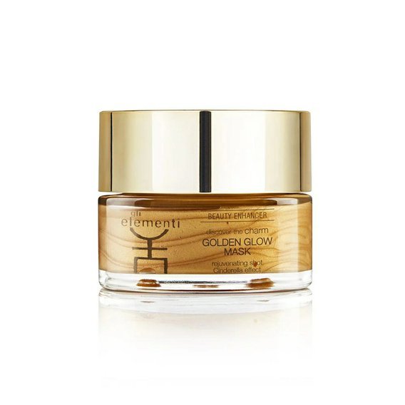 Gli Elementi Golden Glow Mask 50 ml