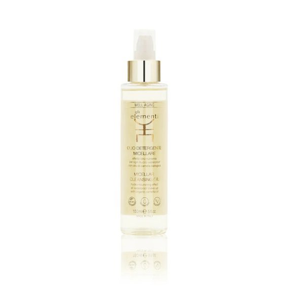 Gli Elementi Micellar Cleansing Oil 150 ml