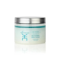 Gli Elementi Geothermal Body Scrub 500 g