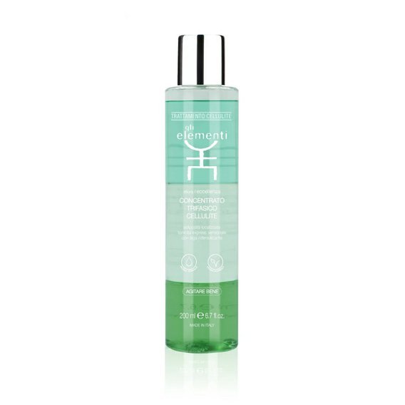 Gli Elementi Triphasic Cellulite Concentrate 200 ml