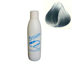 Hessler Pastel Color barevný přeliv stříbrně šedý 200 ml