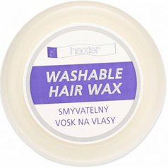 Hessler Washable Hair Wax - Smývatelný vosk na vlasy 100 ml