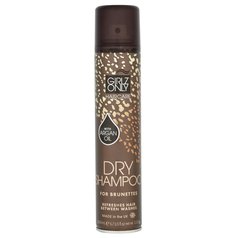 Girlz Only For Dark & Deep Brown Hair 200 ml - suchý šampon