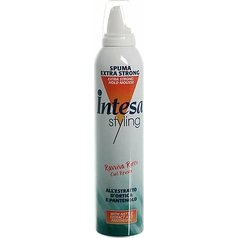 Intesa Extra Strong Hold Mousse - Extra silné pěnové tužidlo 300 ml