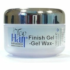 Matuschka Finish Gel Wax - Gelový vosk 100 ml