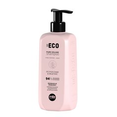Be Eco Pure Volume Shampoo 250 Ml - Objemový Šampon