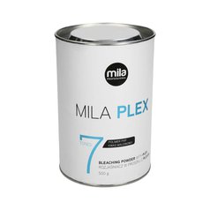Zesvětlující prášek s Plex technologií Mila Silver Plex - 500 g