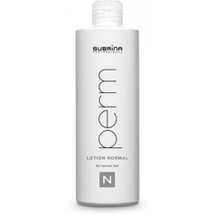 Subrina Professional Perm Lotion Normal trvalá 450ml