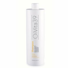 OiVita39 Moisturizing Shea Butter Shampoo - Hydratační šampon s bambuckým máslem 1000 ml
