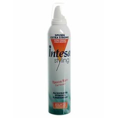 Intesa Extra Strong Hold Mousse 300 ml