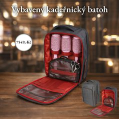 Učňovský batoh Top komplet exklusiv za zvýhodněnou cenu