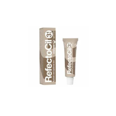 Refectocil Eyelash and Eyebrow Tint Light Brown 3.1 - Barva na řasy a obočí (světlá hnědá) 15 ml