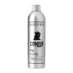 Selective Professional Cemani Gray Shampoo - Šampon pro šedivé vlasy 250 ml
