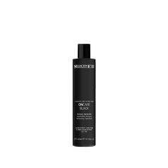 Selective Professional OnCare Black Shampoo - Regenerační šampon s kaviárem a šnečím extraktem 275 ml