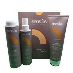 Sensus Illumyna Care Curl Kit