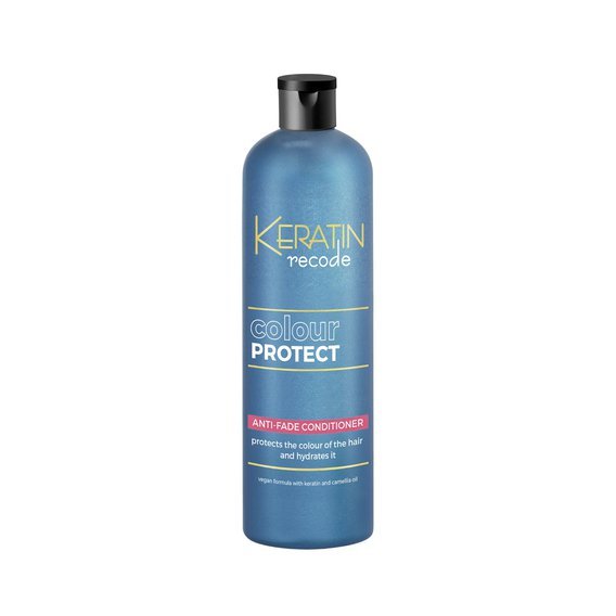 Subrina Keratin Recode Colour Protect Conditioner- Kondicionér pro ochranu a obnovu barvených vlasů 400 ml