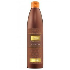 Subrina ARGAN Professional Repair Shampoo 500ml - šampon s arganovým olejem na poškozené vlasy