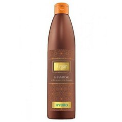 Subrina Argan Hydro Shampoo - Hydratační šampon s arganovým olejem 500 ml Subrina Argan Hydro Shampoo - Hydratační šampon s arganovým olejem 500 ml