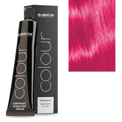 Subrina Colour Contrast Highlight Cream Magenta 60 ml