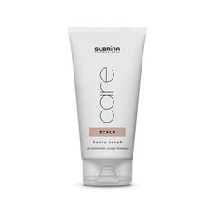 Subrína Detox Scalp Scrub 150 Ml