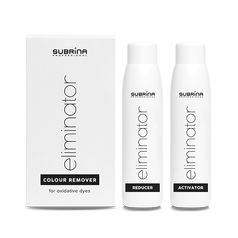 Subrina Eliminator Colour Remover 2 x 100 ml