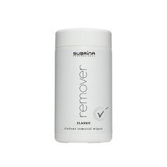 Subrina Remover Colour Removal Wipes 100 ks