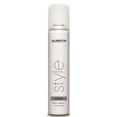 Subrina Style Finish Hair Spray Ultra Strong 75 ml.jpg