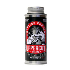 Uppercut Deluxe Styling Powder Shake and Rake - Objemový stylingový pudr 20 g