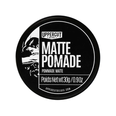 Uppercut Deluxe Matte Pomade - Matná pomáda 30 g