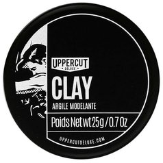 Uppercut Deluxe Clay Paste - Matující pasta (hlína) 25 g