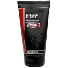 Uppercut Deluxe Exfoliating Cleanser - Exfoliační peeling na obličej 120 ml