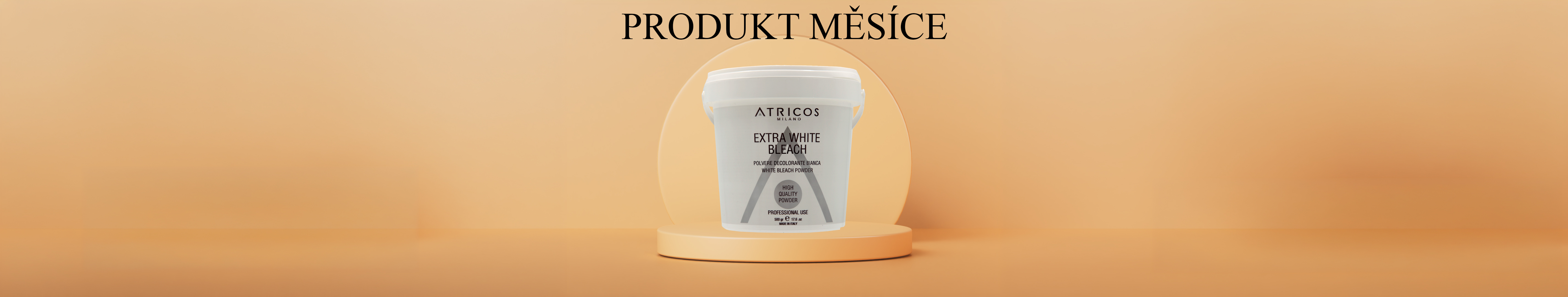 produkt měsíce
