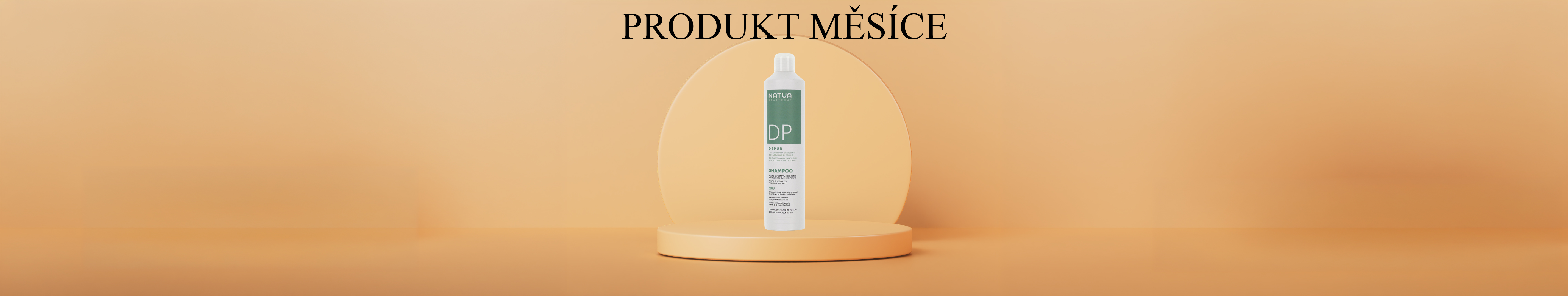 produkt měsíce